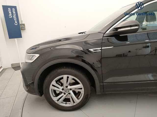 Volkswagen T-Roc 2.0 TDI SCR 150 CV DSG R-Line