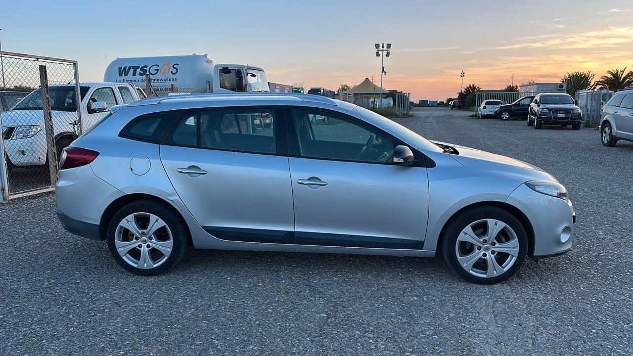 Renault Megane Mégane 1.5 dCi 110CV GT Line