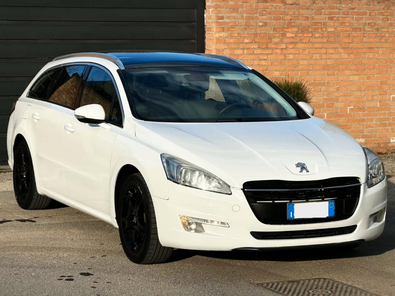 Peugeot 508 2.0 HDi 163CV-179.000km-Navi,Tetto-Garanzia-2013