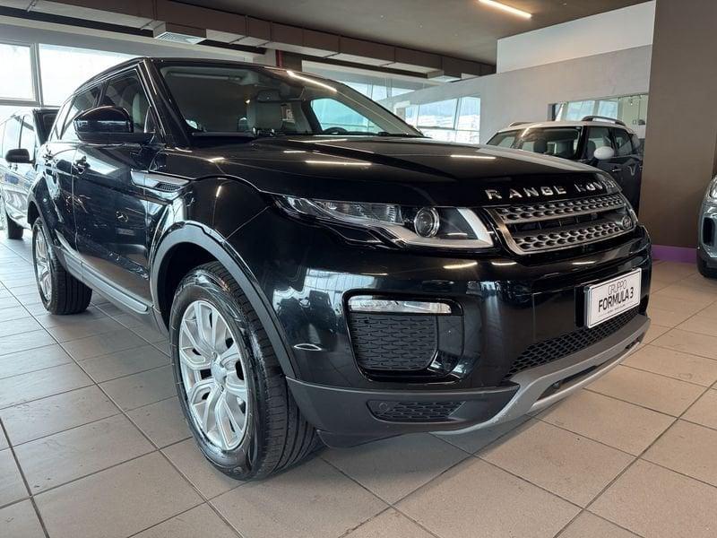 Land Rover RR Evoque Range Rover Evoque 2.0 TD4 150 CV 5p. SE Dynamic