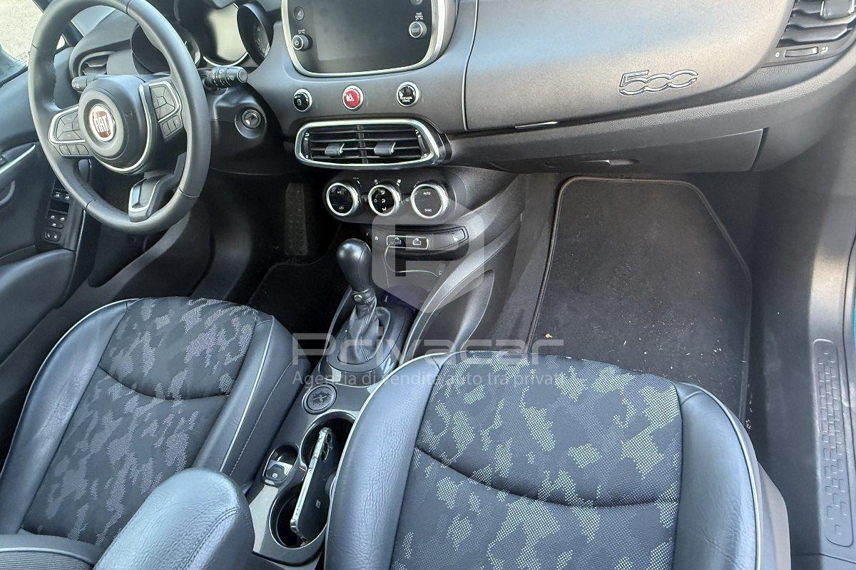 FIAT 500X 1.3 T4 150 CV DCT City Cross