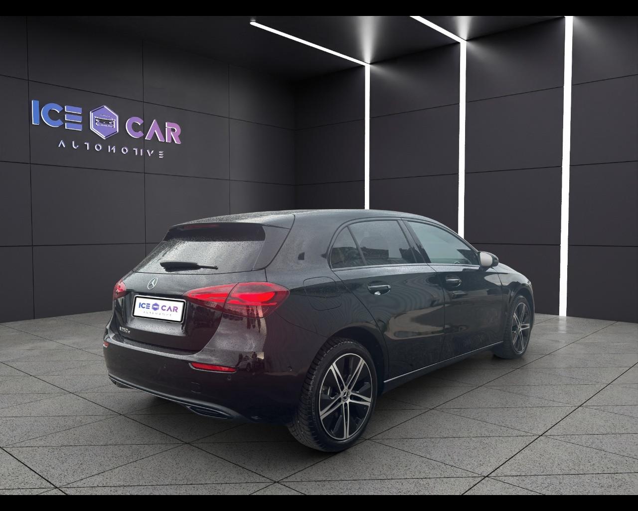 Mercedes-Benz Classe A (W177) - A 250 e hybrid EQ Progressive Advanced Plus