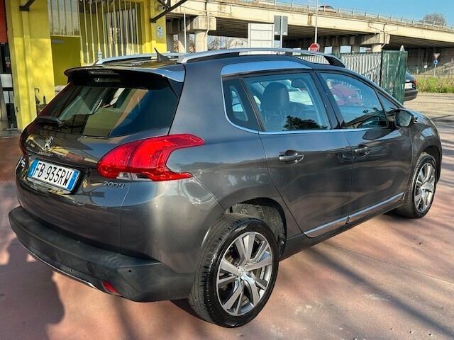 Peugeot 2008 PureTech Turbo 110 S&S Black Matt, EURO 6B!!