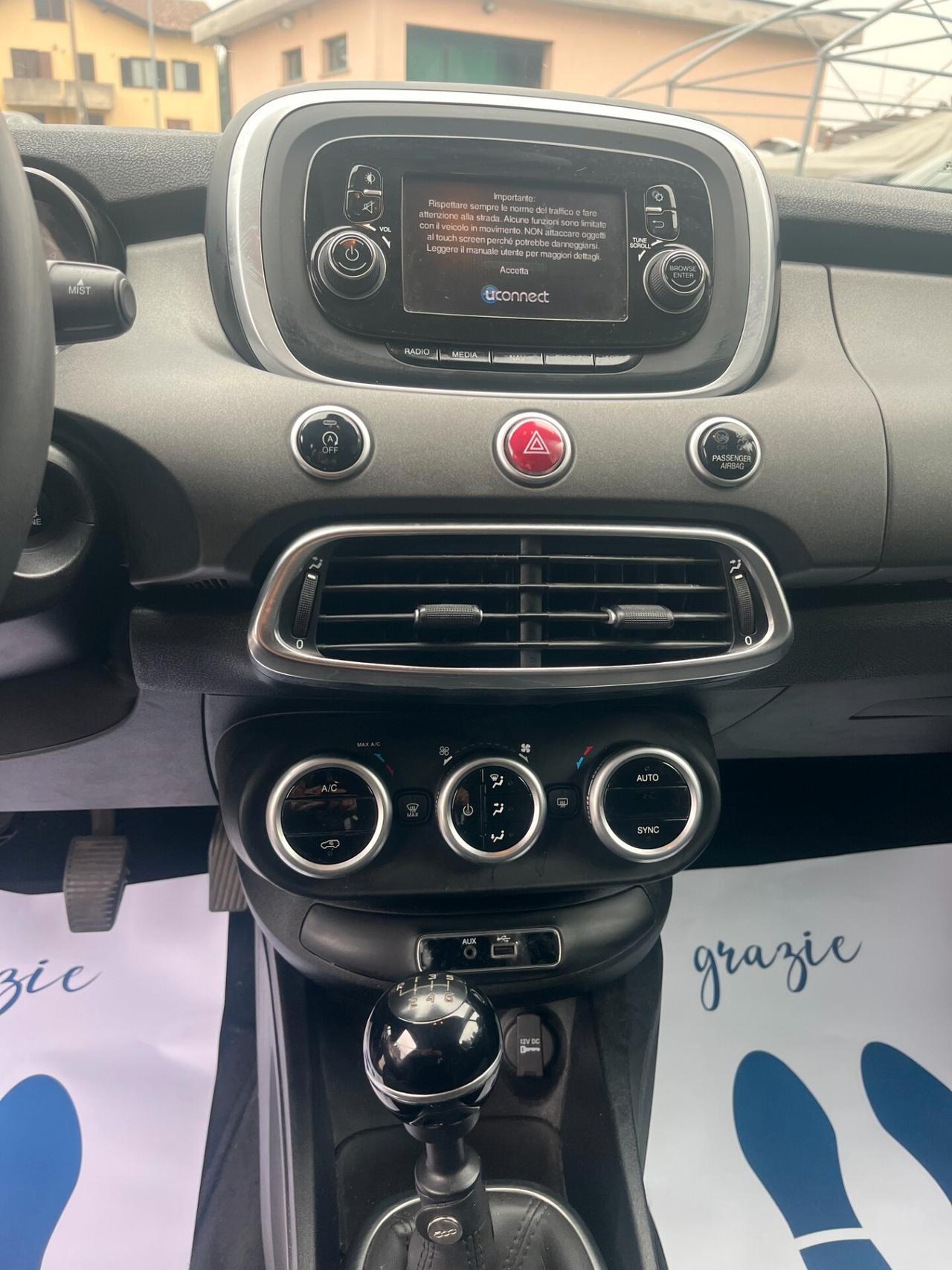 Fiat 500X 1.4 MultiAir 140 CV Cross