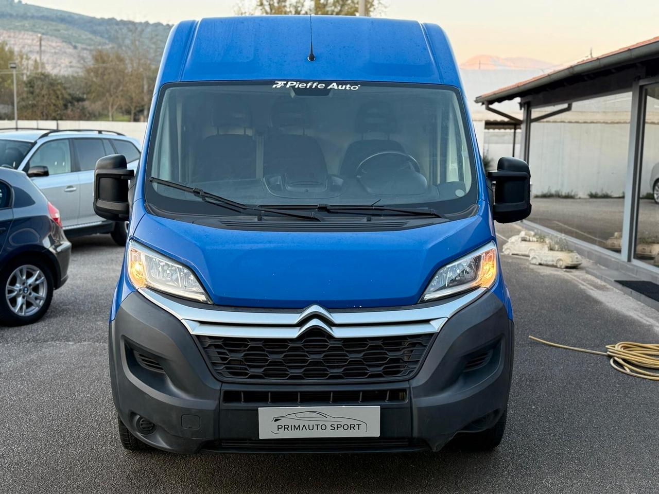 Citroen JUMPER HDI 120CV OFFERTISSIMA