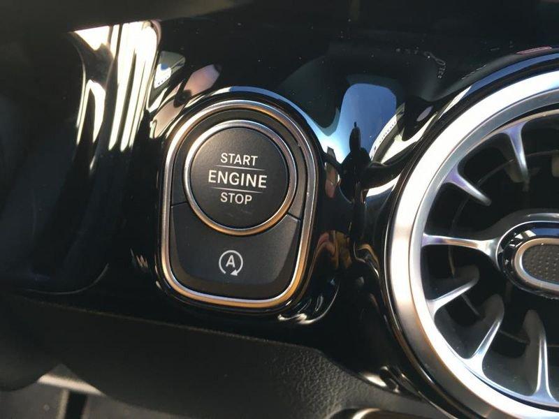 Mercedes-Benz Classe B B 200 d Automatic AMG Line Advanced Plus PARI AL NUOVO