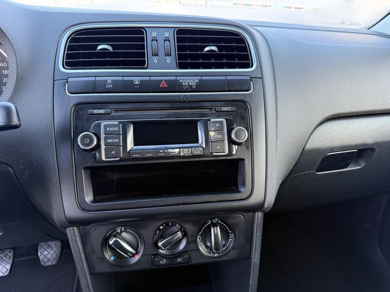 Volkswagen Polo 1.2 TDI