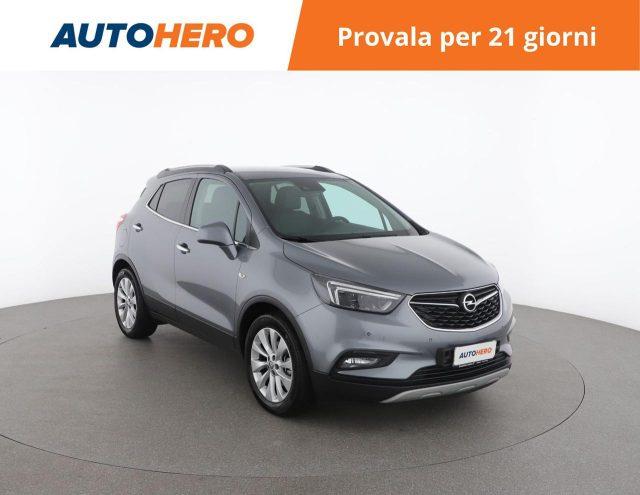 OPEL Mokka X 1.4 Turbo Ecotec 140CV 4x4 Start&Stop Innovation