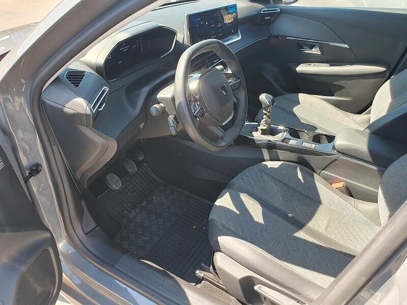 PEUGEOT NEW 208 1.2 PT 100CV S&S LED TOUCH 10 PARK