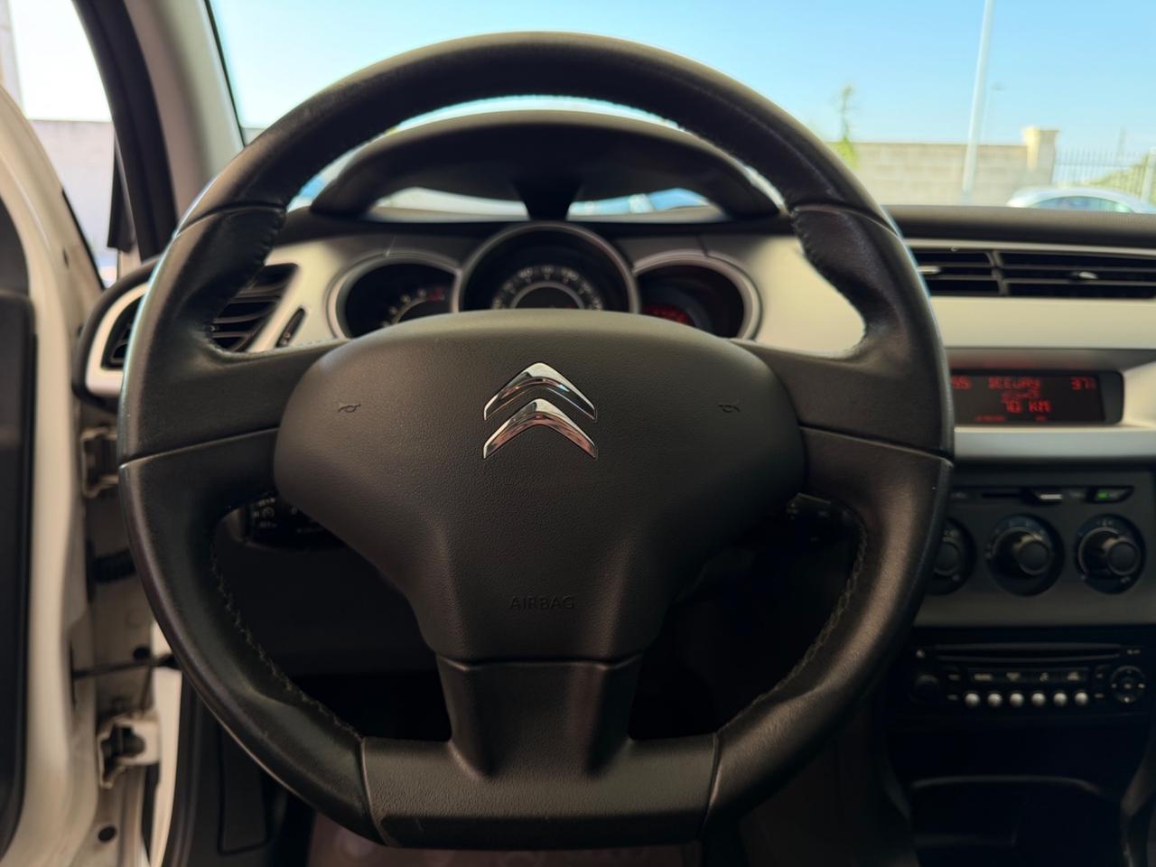 CITROEN C3 1.1 60 CV SEDUCTION TETTO + CRUISE + CERCHI IN LEGA