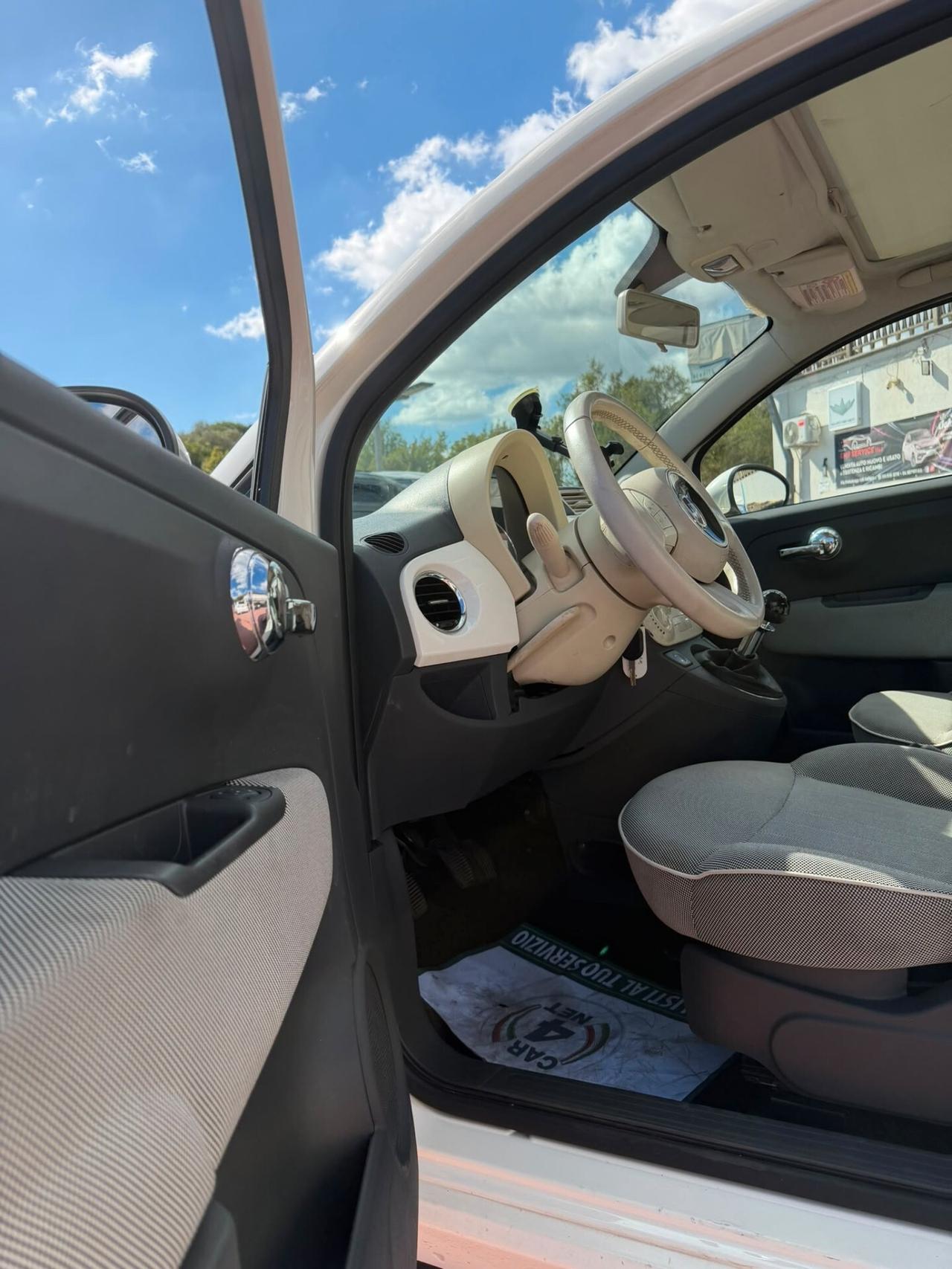Fiat 500 1.2 GQ