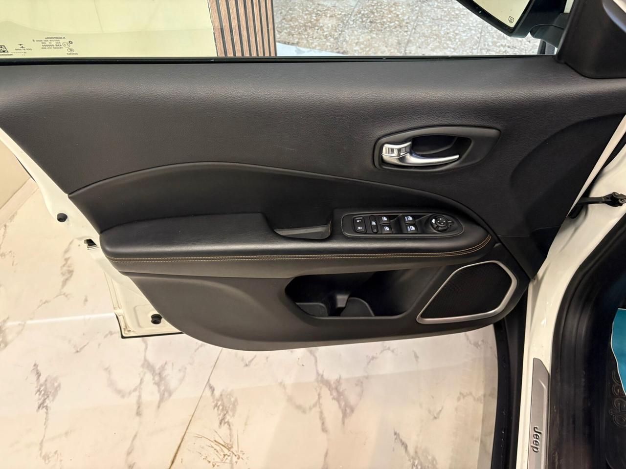 Jeep Compass 2.0 Multijet 140cv aut. 4WD Limited