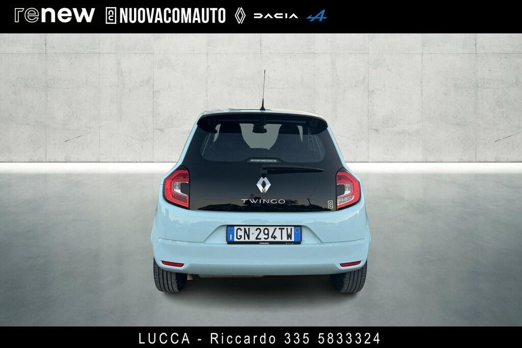 Renault Twingo 1.0 SCe Life