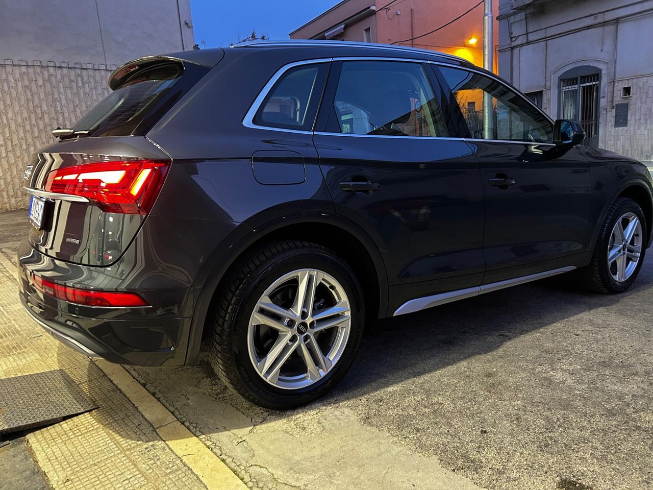 Audi Q5 40 TDI 204 CV quattro S tronic Advanced Plus