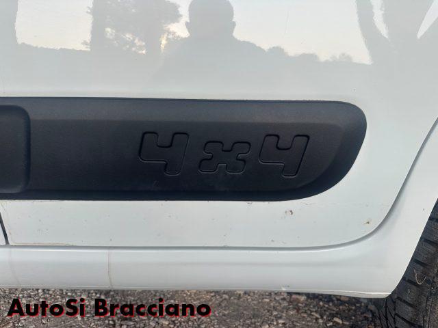 FIAT Panda 0.9 TwinAir Turbo S&S 4x4 Pop Van 2 posti