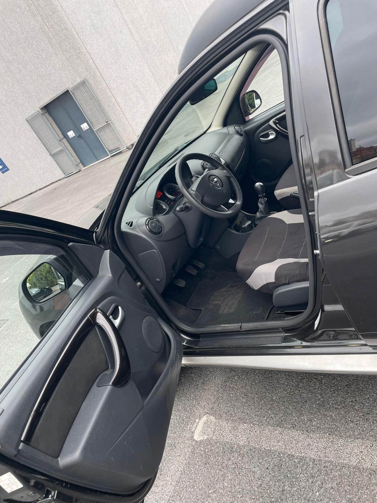 Dacia Duster 1.5 dCi 110CV 4x2 Lauréate