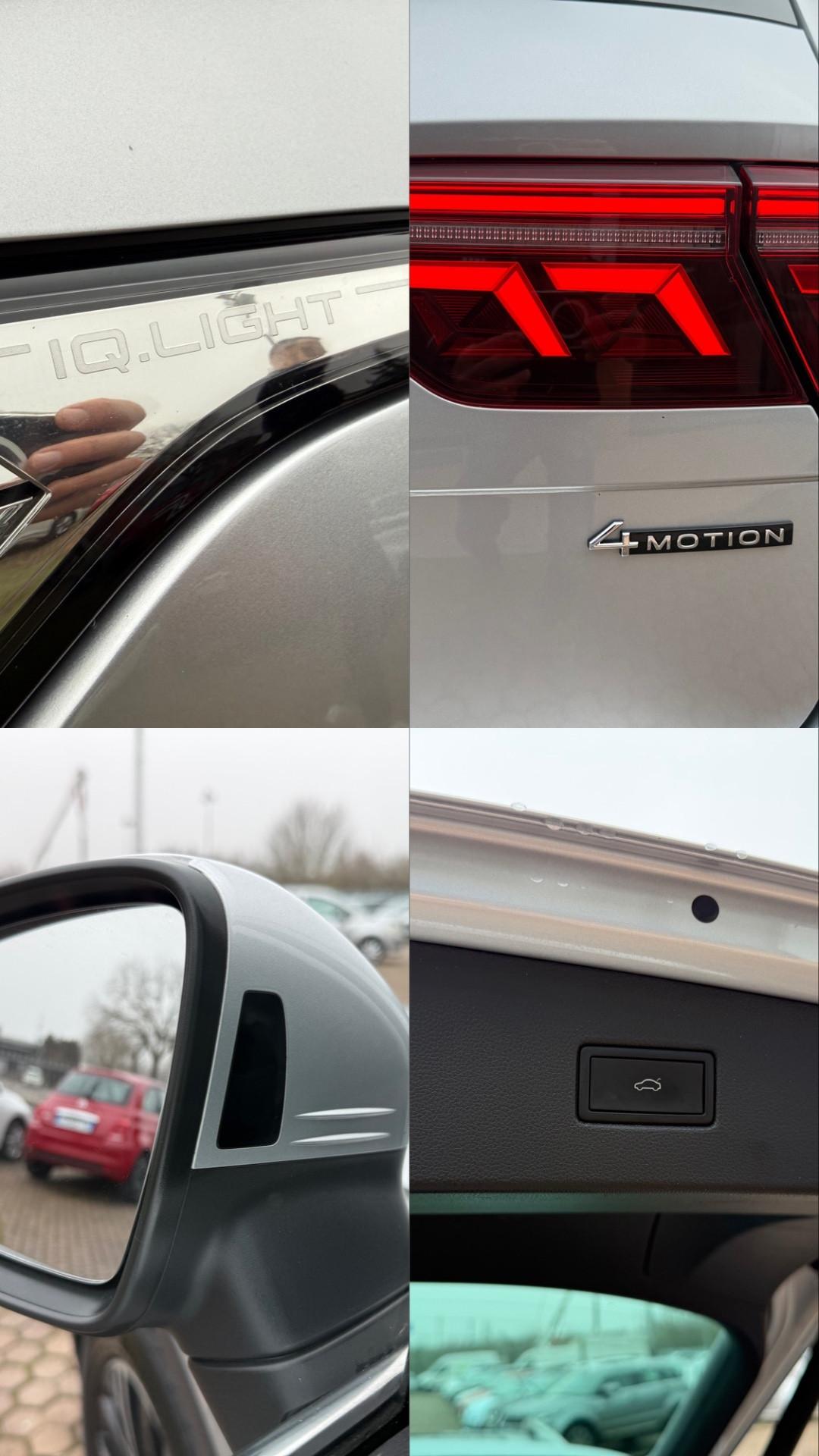 Volkswagen Tiguan 2.0 TDI 200 CV SCR DSG 4MOTION Elegance