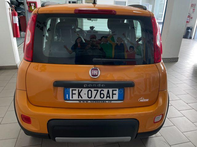 FIAT Panda 0.9 TwinAir Turbo S&S 4x4