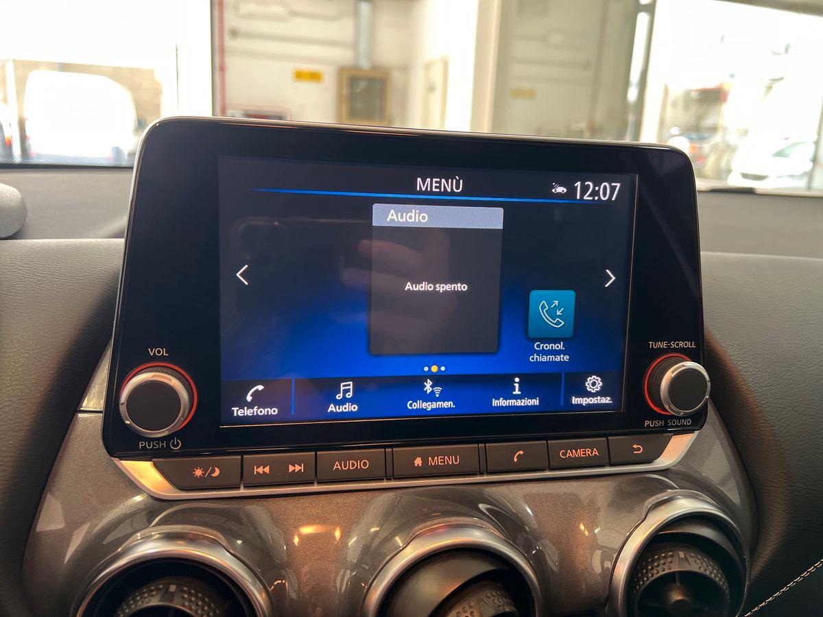 NISSAN Juke 1.0 dig-t N-Connecta 114cv