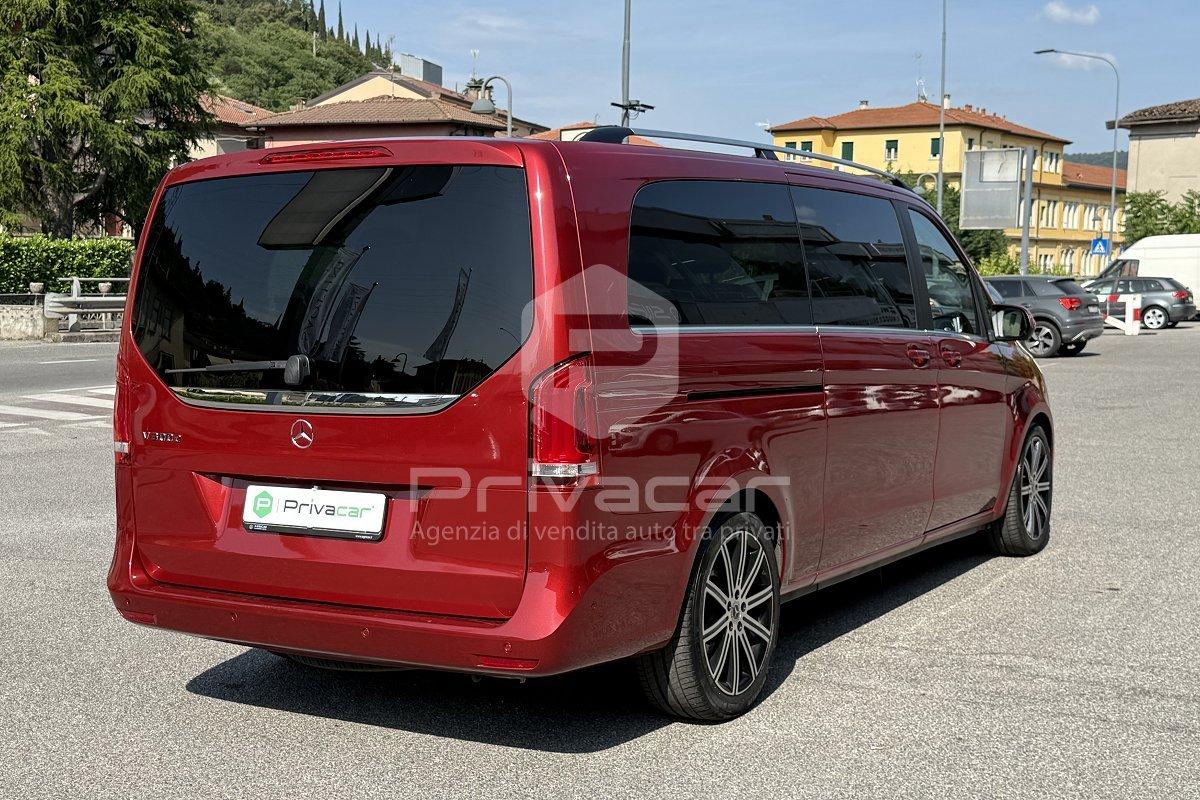 MERCEDES V 300 d Automatic Sport Extralong