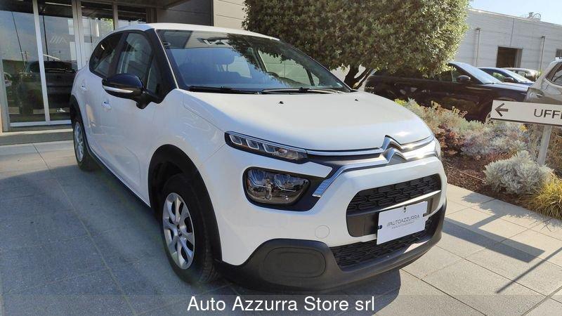 Citroën C3 PureTech 83 S&S Feel *PROMO AZZURRA*