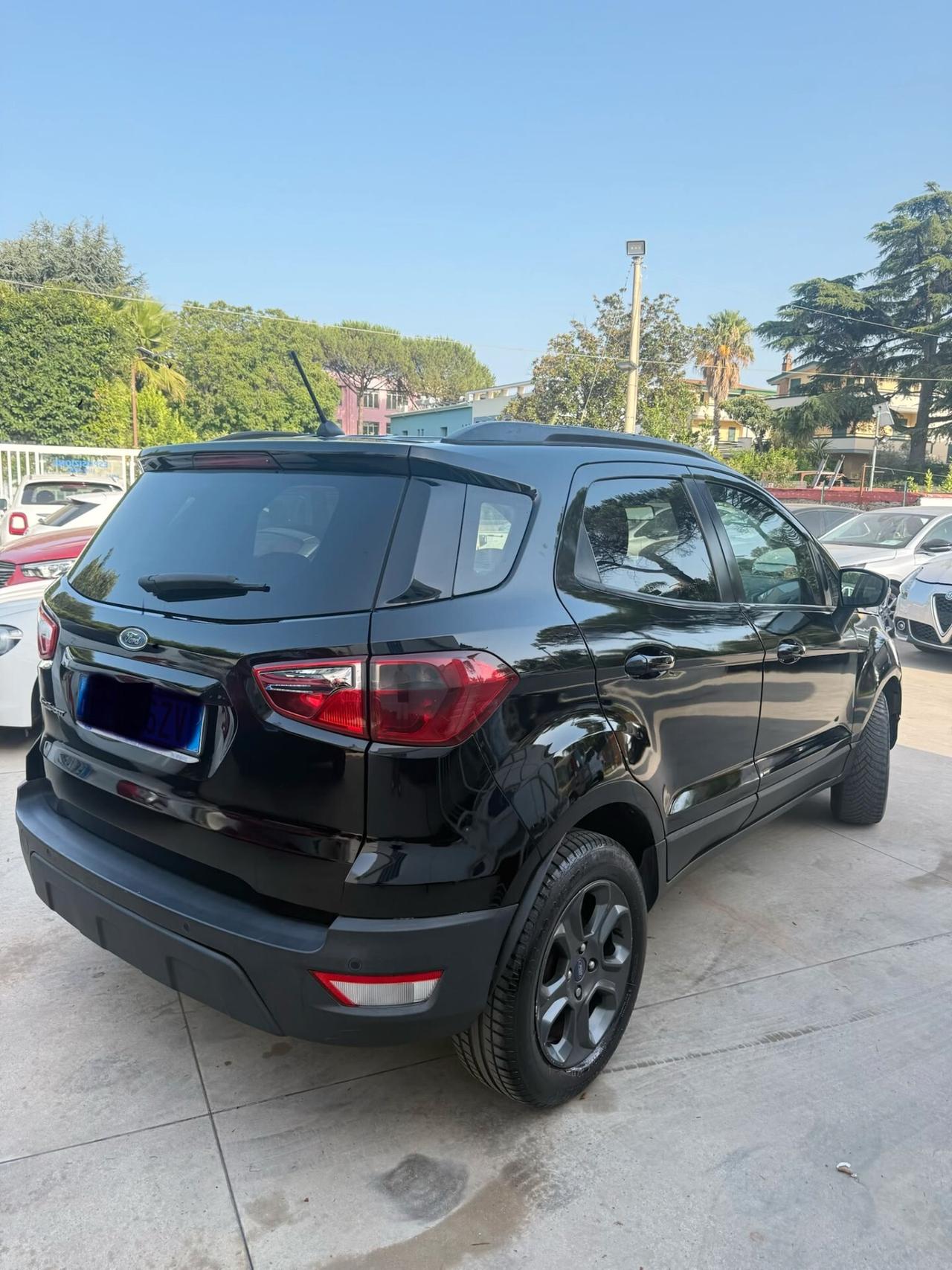 Ford EcoSport 1.5 TDCi 95 CV Titanium