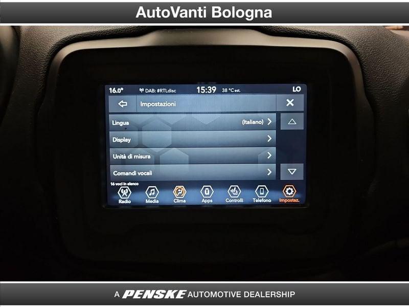 Jeep Renegade Renegade 1.6 Mjt 130 CV Limited
