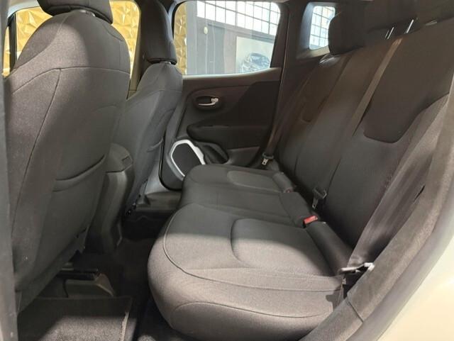 Jeep Renegade 1.6 Mjt 120 CV Longitude