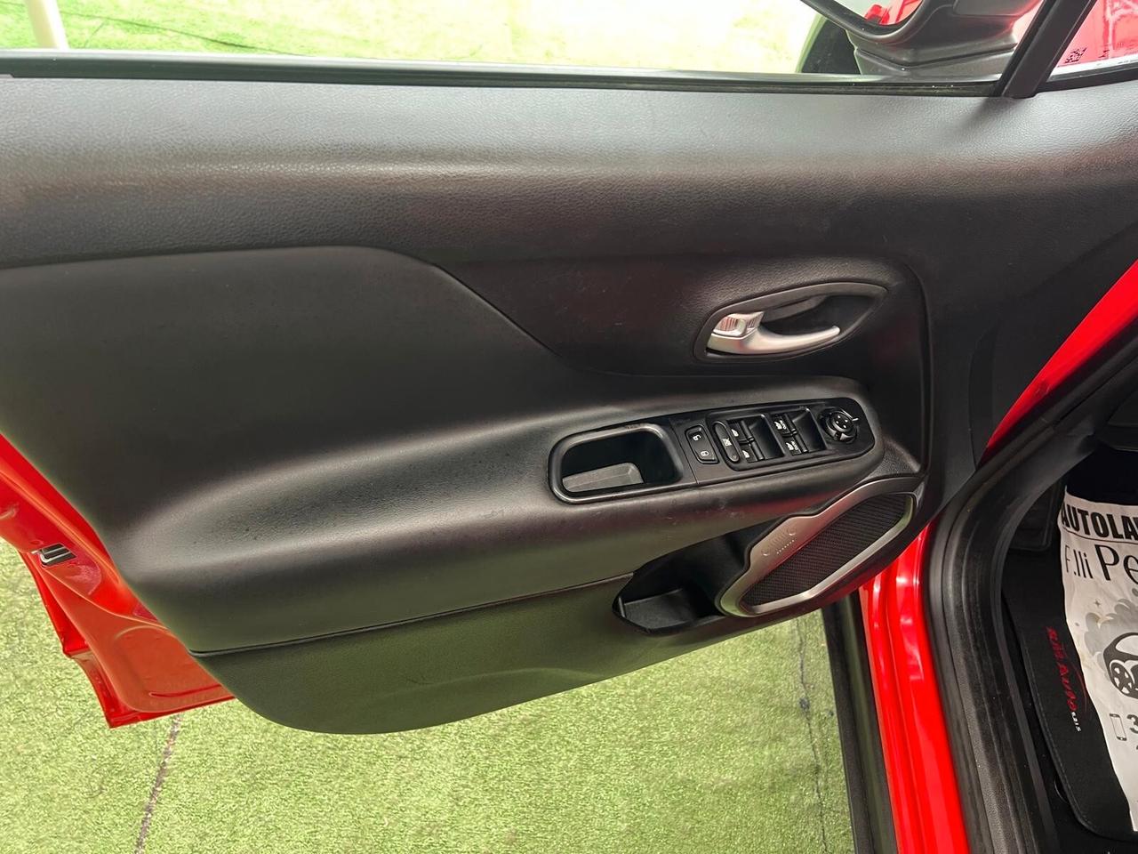 JEEP RENEGADE LIMITED 1.6 DIESEL 120CV