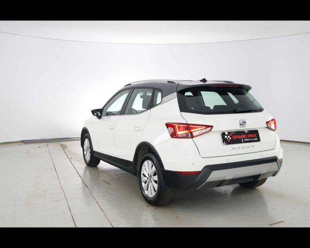 SEAT Arona 1.0 EcoTSI XCELLENCE