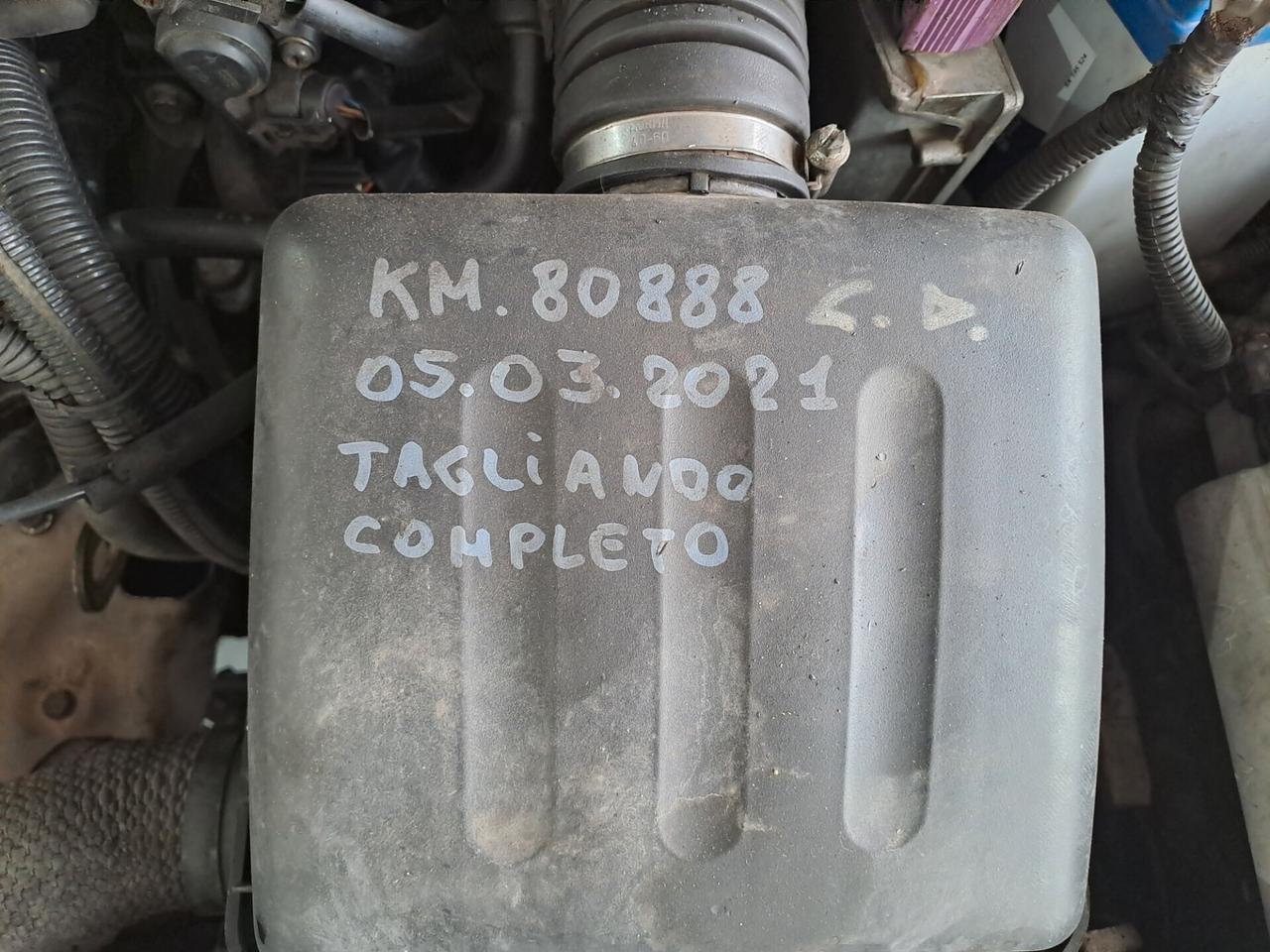Chevrolet Matiz GPL Km 100.000