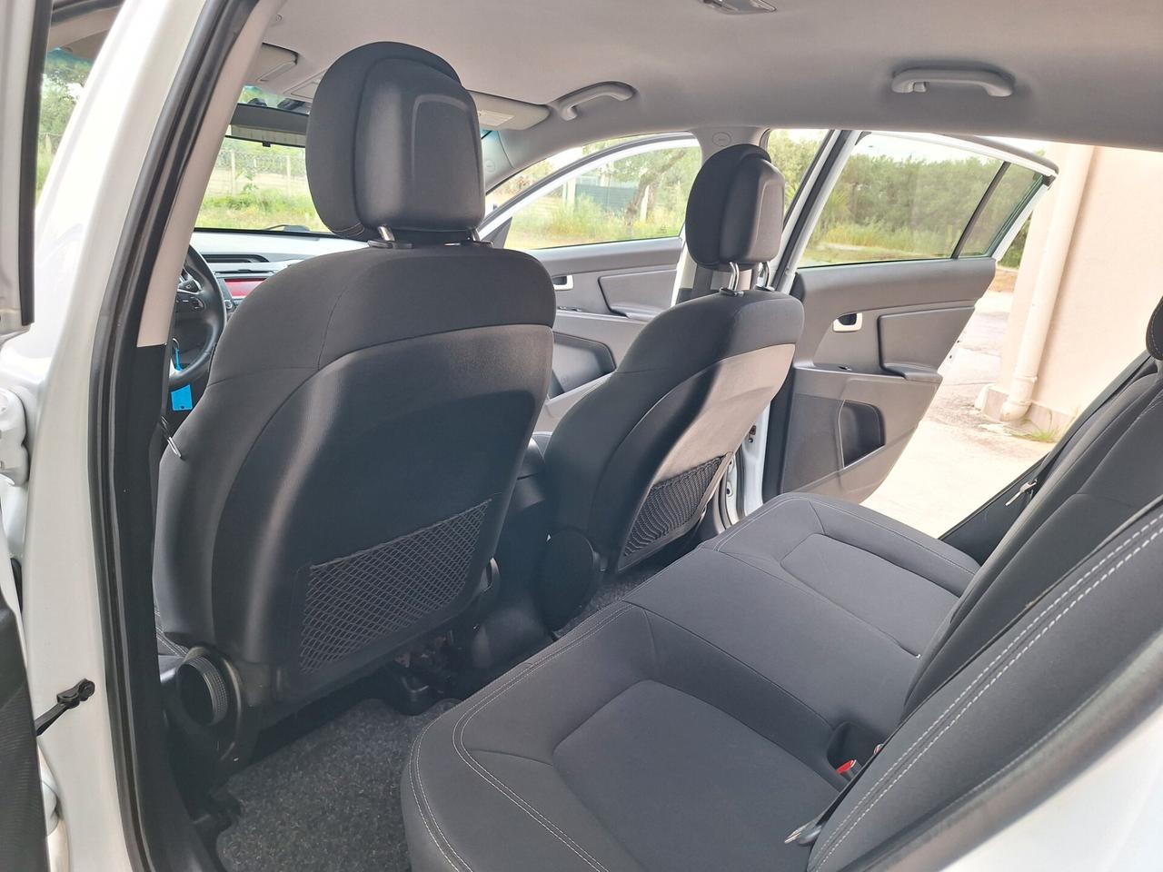 Kia Sportage 1.7 CRDI 2WD 112000 km "PERFETTA"