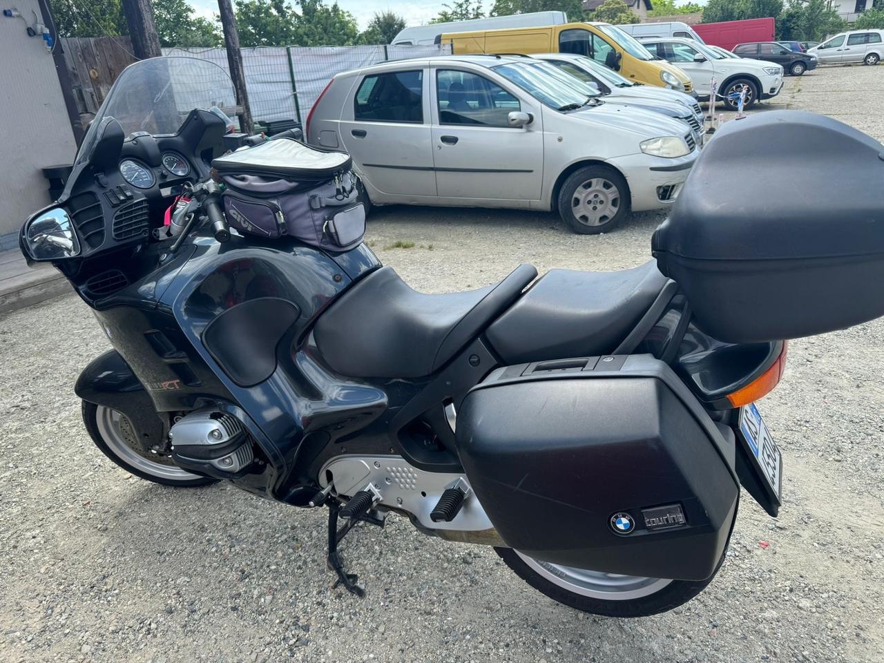 Moto BMW R1100 RT