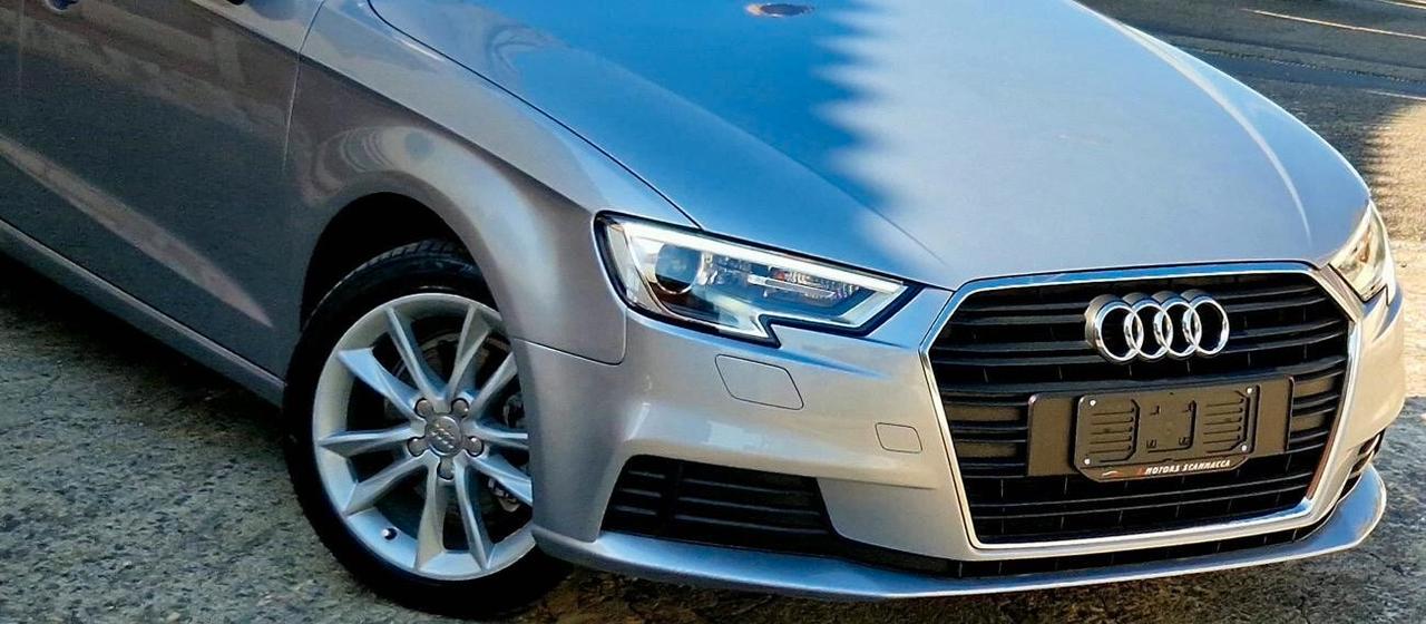 Audi A3 Sportback 1.6 Tdi 116Cv S-Tronic Design