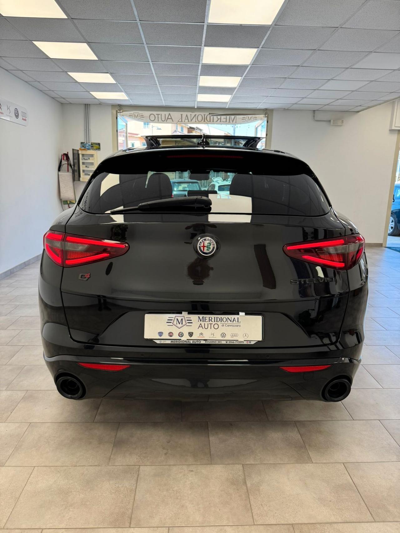 Alfa Romeo Stelvio 2.2 TURBODIESEL 210 CV AT8 Q4 VELOCE 2021