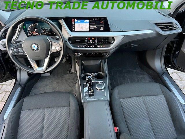 BMW 120 d Advantage