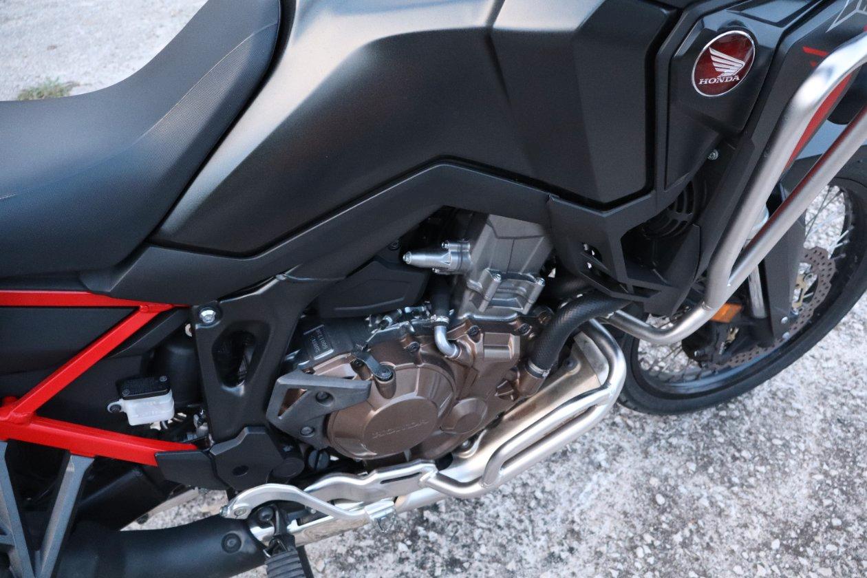 HONDA Africa Twin 1100 CRF 1100L Adventure Sports Travel Edition Abs my20