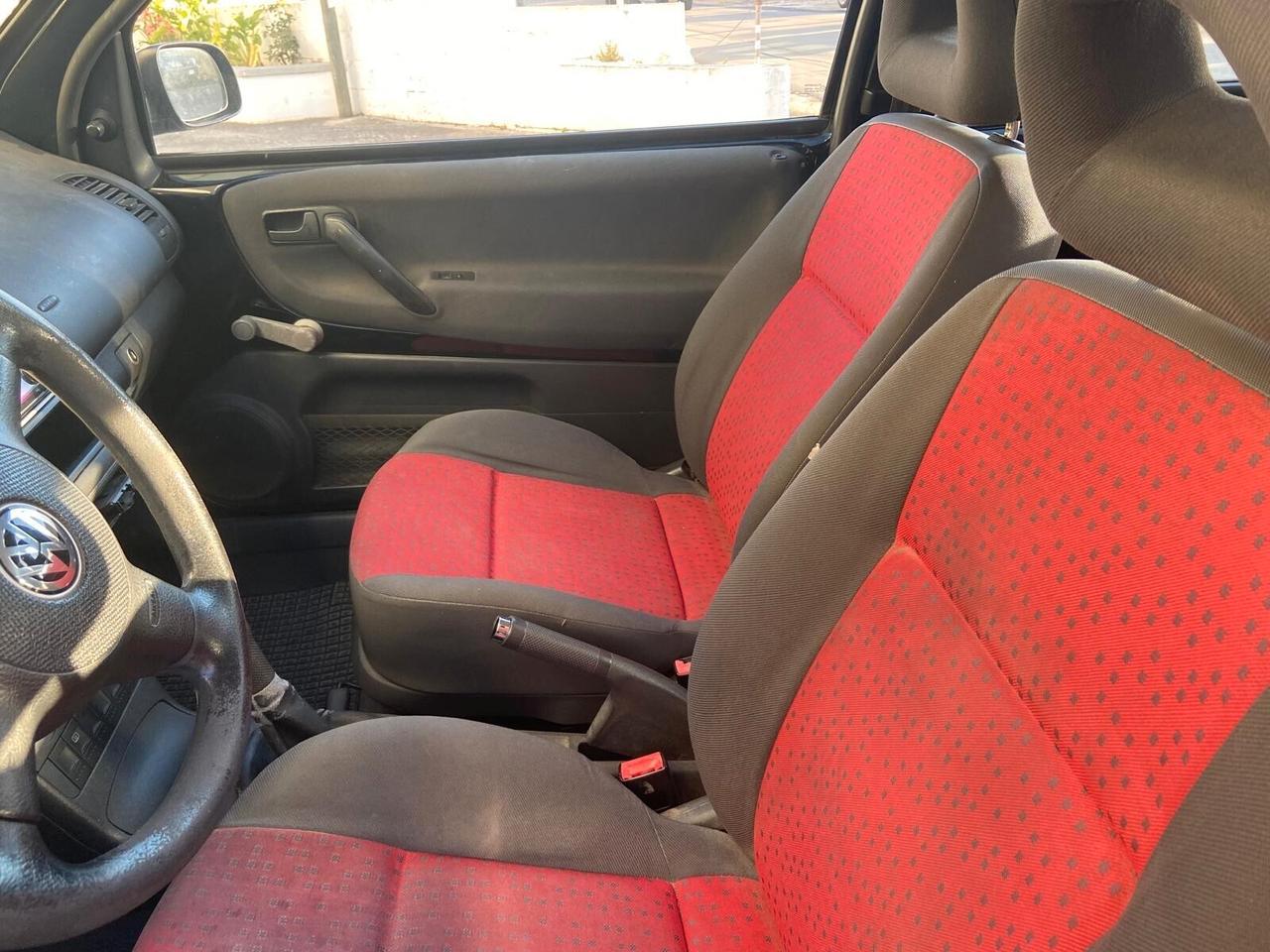 Volkswagen Lupo 1.0 cat Trendline