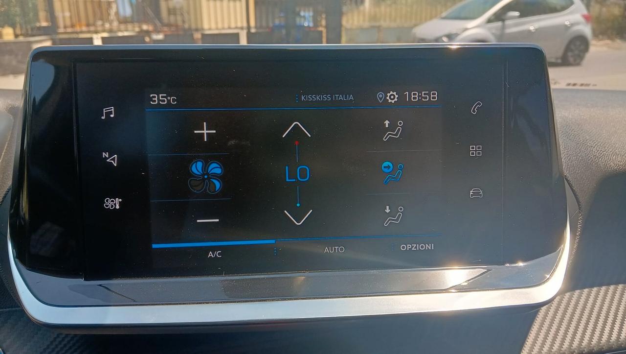 Peugeot 208 BlueHDi 100 Stop&Start 5 porte Allure