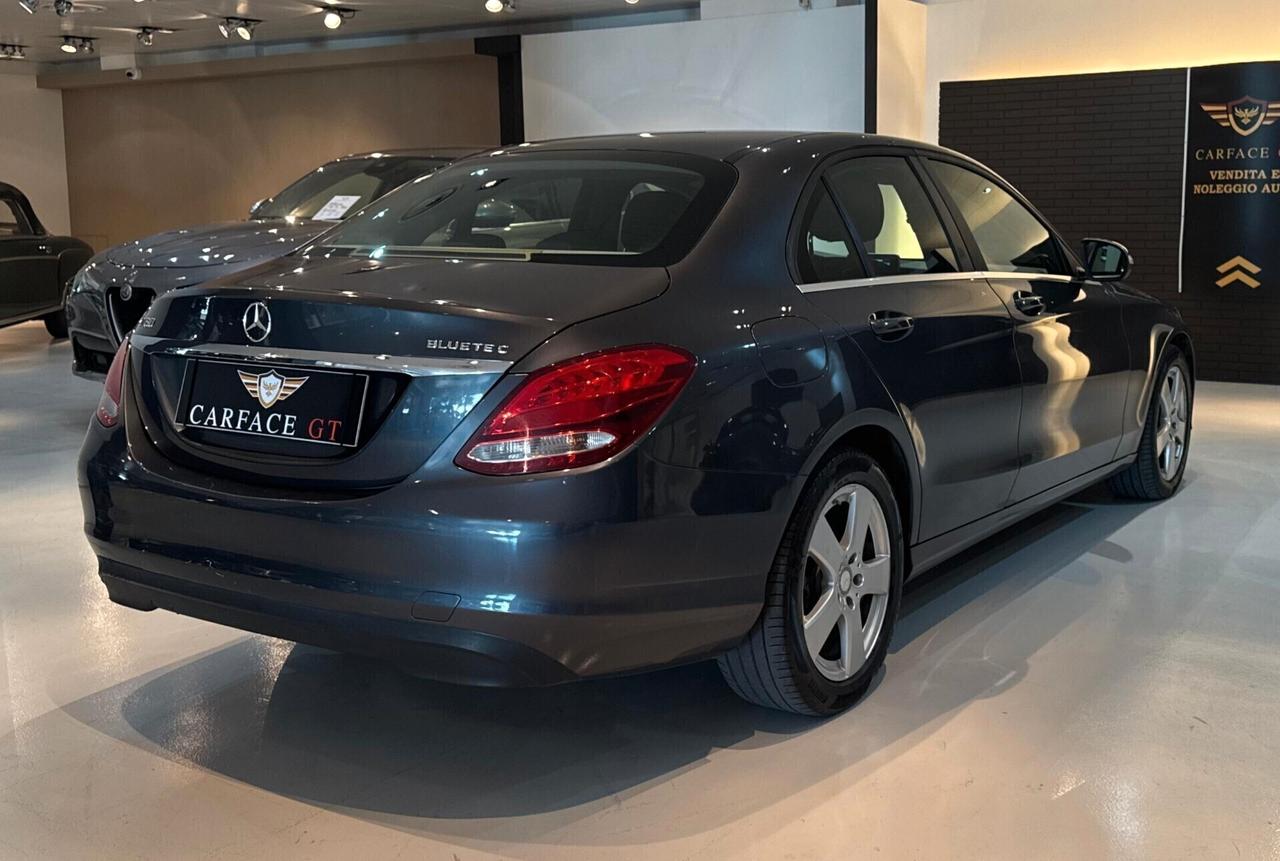 Mercedes-benz C 180 1.6 BlueTEC 116CV - 2015