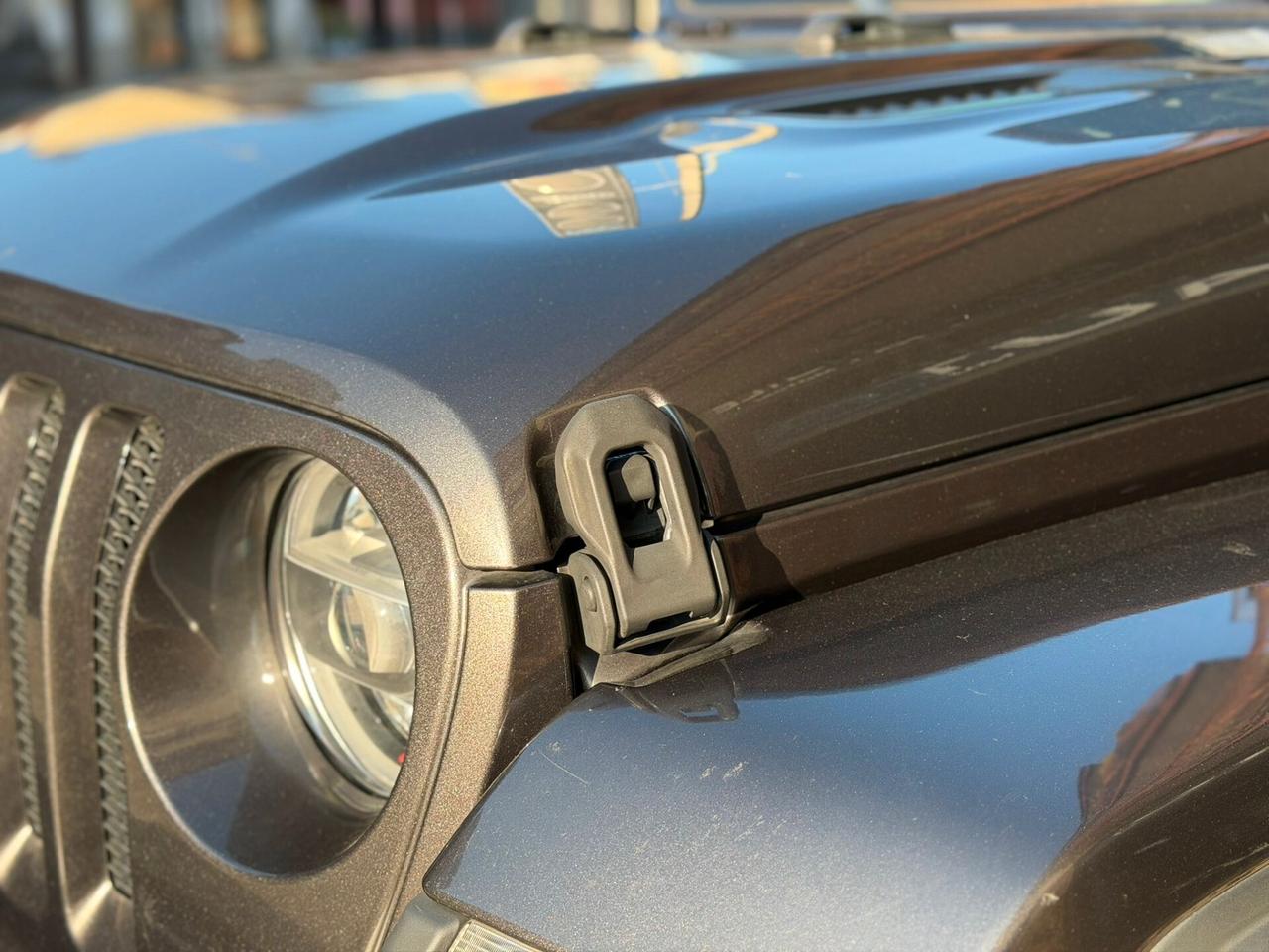 Jeep Wrangler Unlimited 2.2 Mjt II Sahara