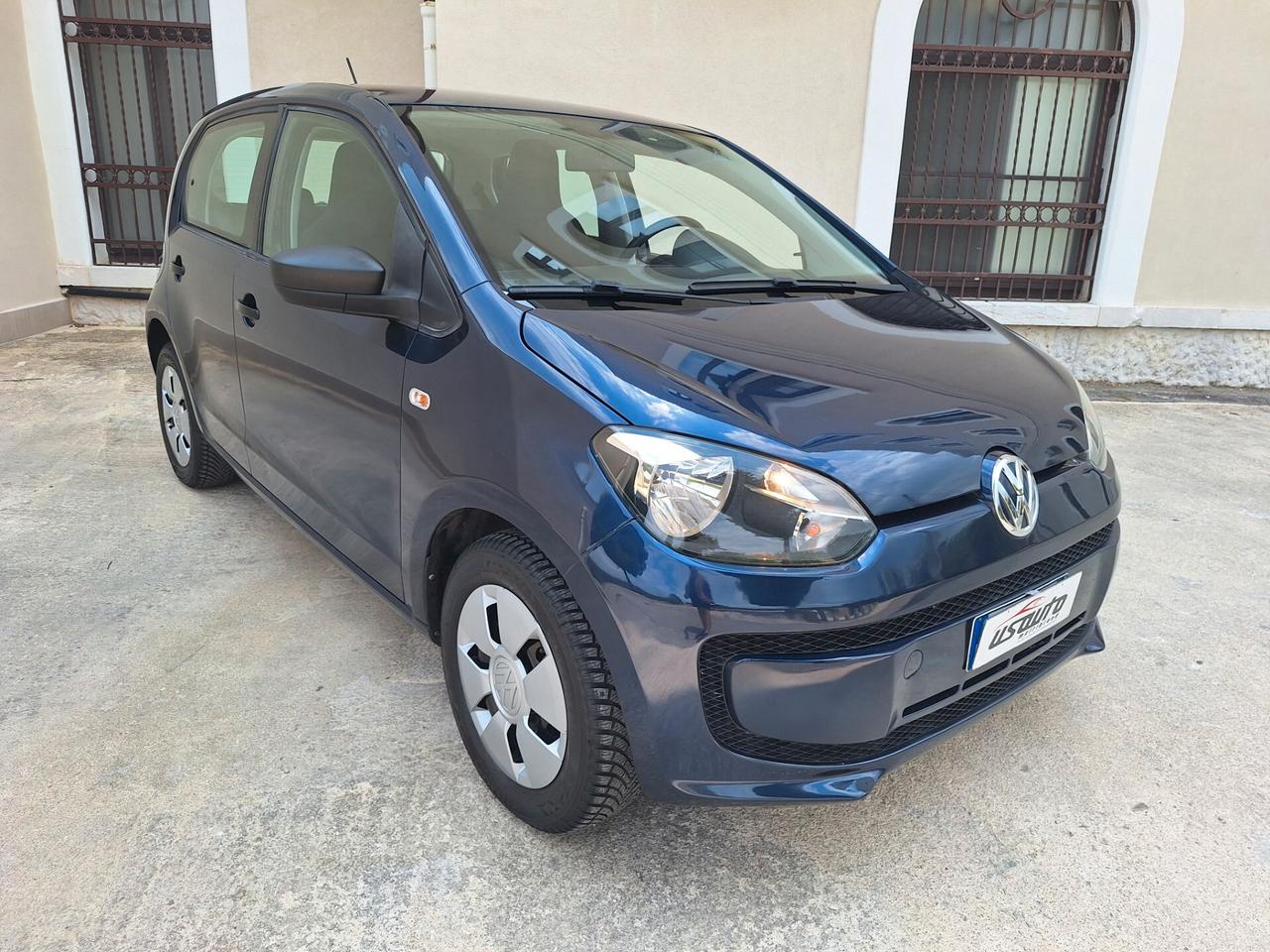Volkswagen up! 1.0 BENZINA 5 PORTE 2014