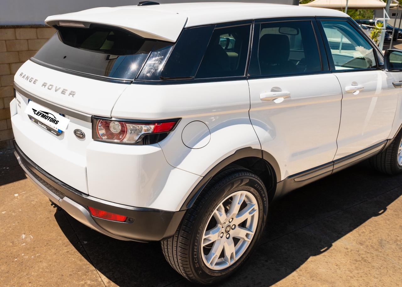 Land Rover Range Rover Evoque Range Rover Evoque 2.2 TD4 5p. Prestige