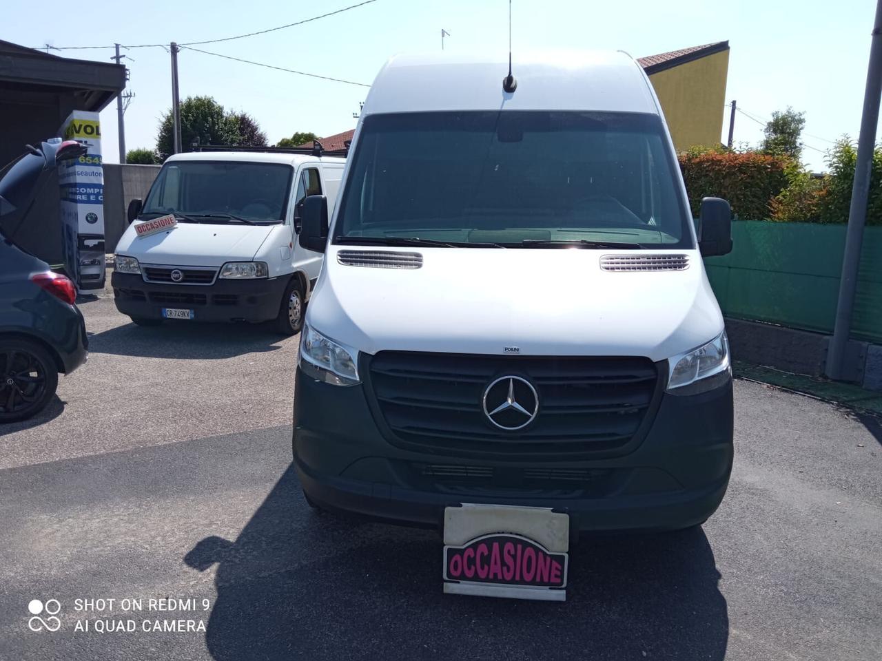 Mercedes-benz Sprinter F32/33 311 CDI FWD TN Furgone