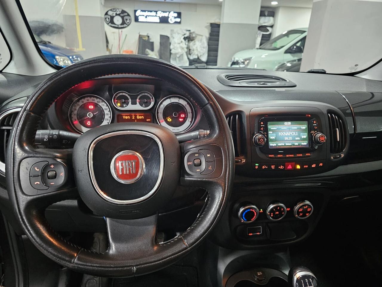 Fiat 500L 1.3 Multijet 95 CV Lounge