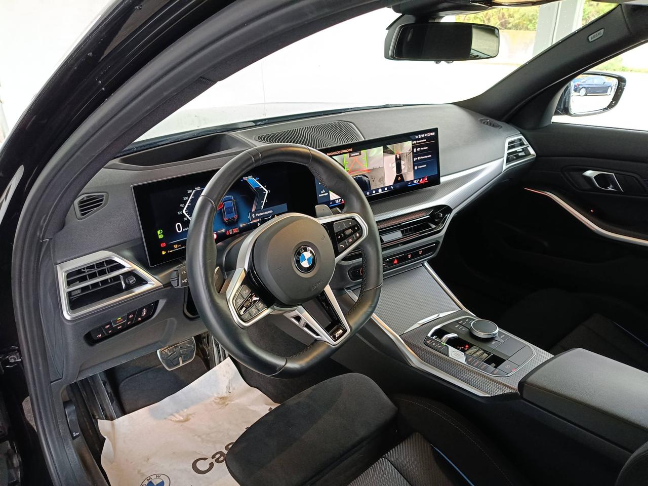 BMW Serie 3 G21 2022 Touring - 320d Touring mhev 48V xdrive MSport auto