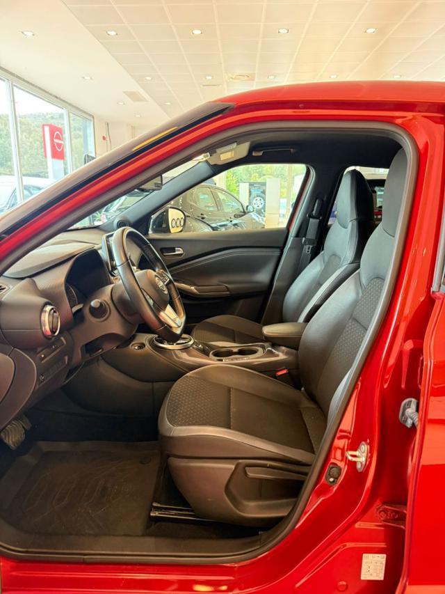 NISSAN Juke 1.6 HEV N-Connecta