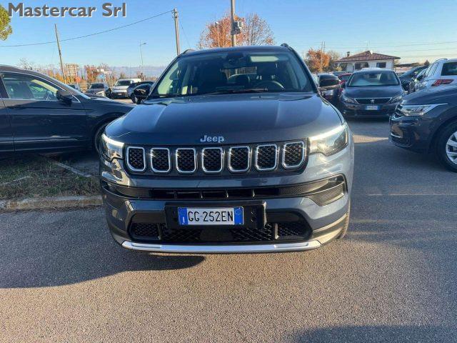 JEEP Compass 1.3 turbo t4 phev Limited 4xe auto IBRIDA GG252EN