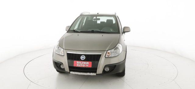 FIAT Sedici 1.6 16V 4x4 Dynamic