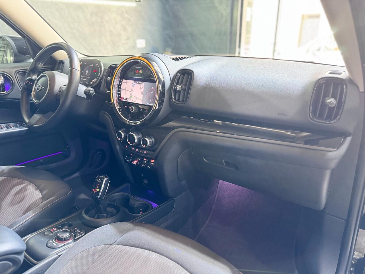 Mini Countryman 2.0 D 150cv Business Auto*Led*Cockpit